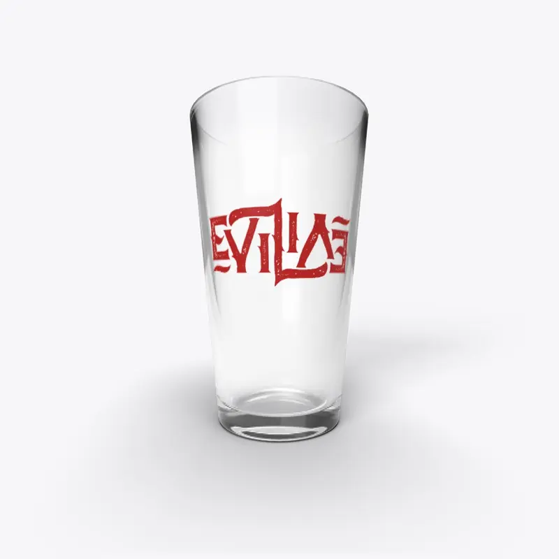 Classic Eviliv3 Logo'd Merch