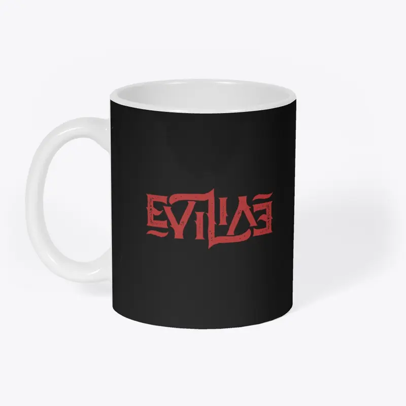 Classic Eviliv3 Logo'd Merch