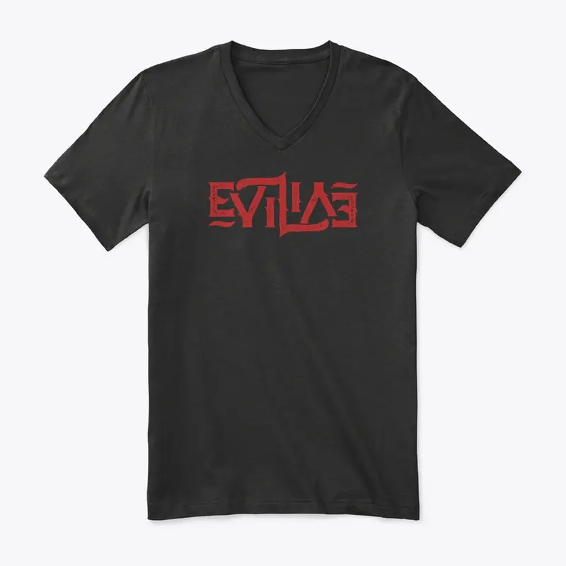 Classic Eviliv3 Logo'd Merch