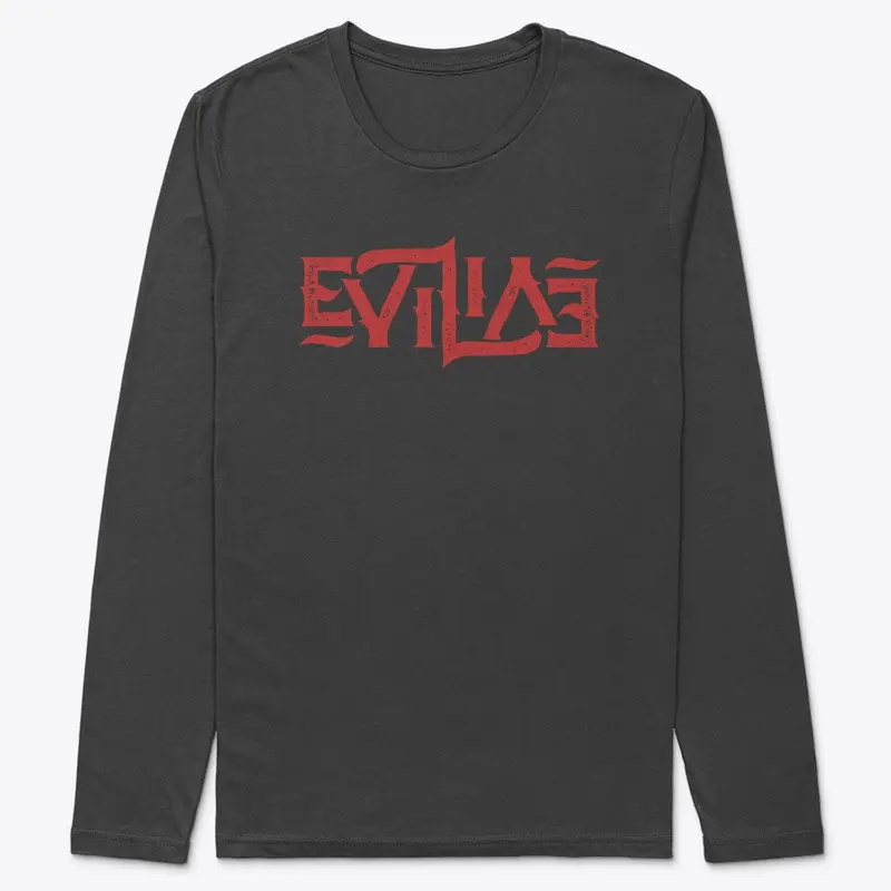 Classic Eviliv3 Logo'd Merch