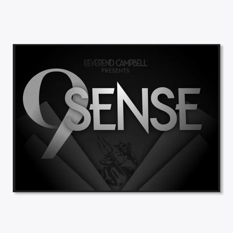 2020 9sense Sticker