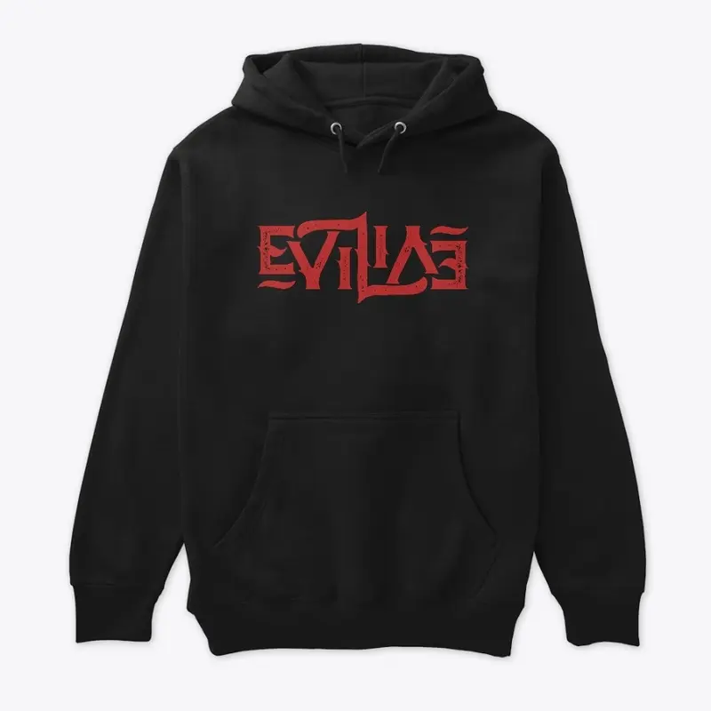 Classic Eviliv3 Logo'd Merch