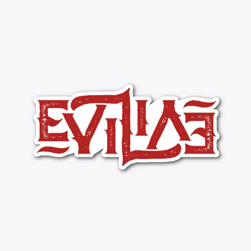 Classic Eviliv3 Logo'd Merch