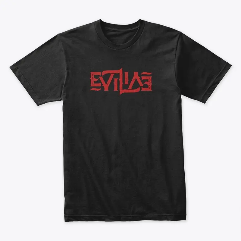 Classic Eviliv3 Logo'd Merch